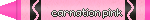 carnation pink